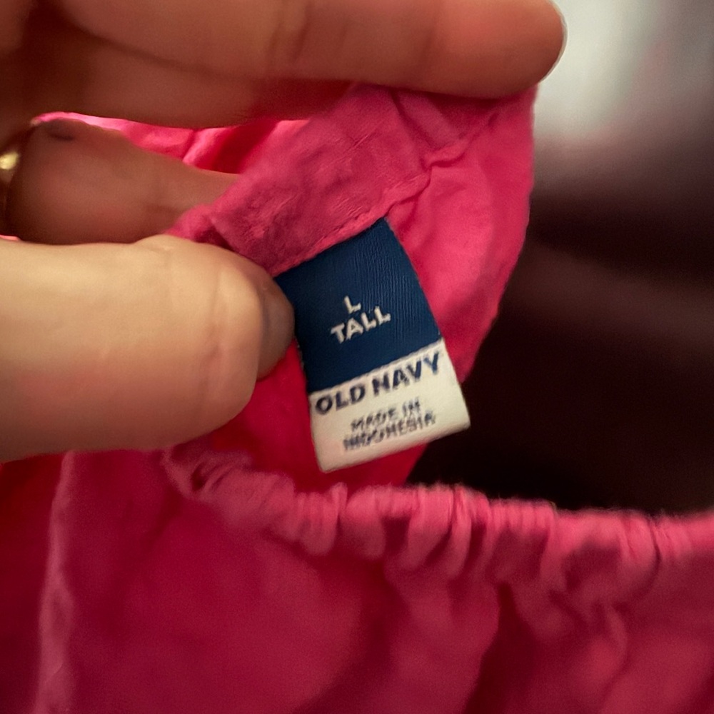 Pink Textured Top - Picture 3 of 4